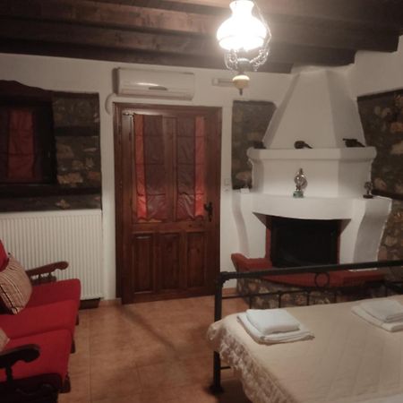 Traditional Guesthouse Archontoula Palaios Panteleimonas Exteriér fotografie