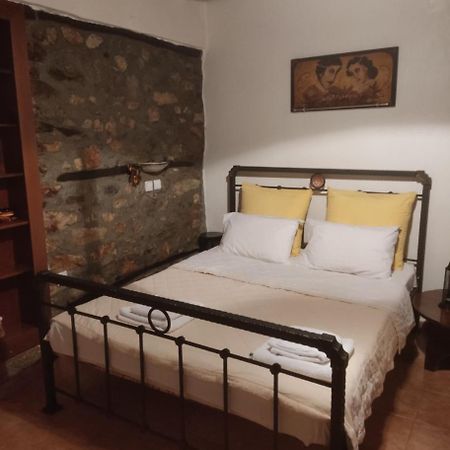 Traditional Guesthouse Archontoula Palaios Panteleimonas Exteriér fotografie