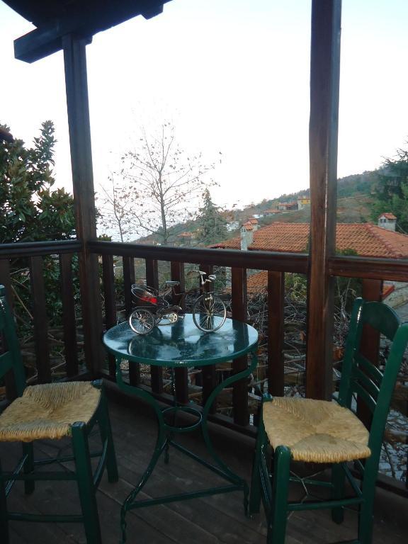 Traditional Guesthouse Archontoula Palaios Panteleimonas Pokoj fotografie