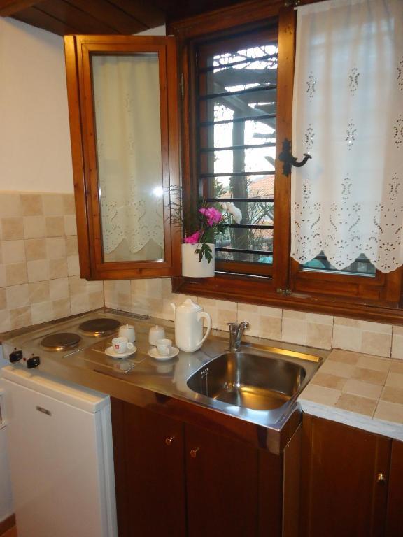 Traditional Guesthouse Archontoula Palaios Panteleimonas Pokoj fotografie