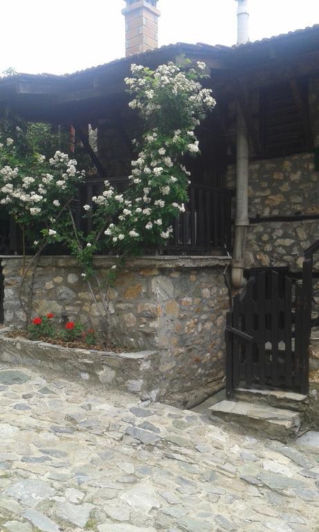 Traditional Guesthouse Archontoula Palaios Panteleimonas Exteriér fotografie