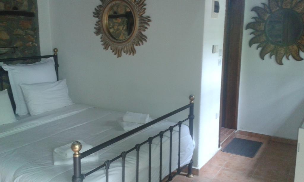 Traditional Guesthouse Archontoula Palaios Panteleimonas Exteriér fotografie
