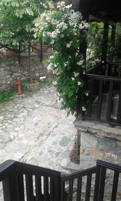 Traditional Guesthouse Archontoula Palaios Panteleimonas Exteriér fotografie
