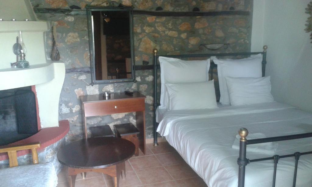 Traditional Guesthouse Archontoula Palaios Panteleimonas Exteriér fotografie
