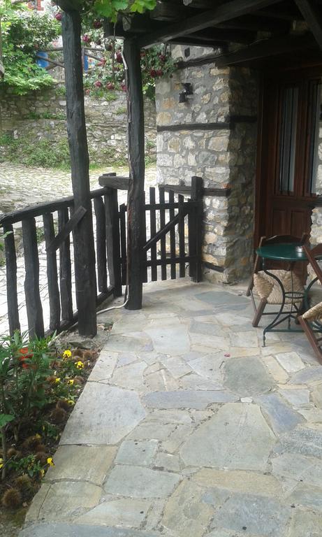Traditional Guesthouse Archontoula Palaios Panteleimonas Exteriér fotografie